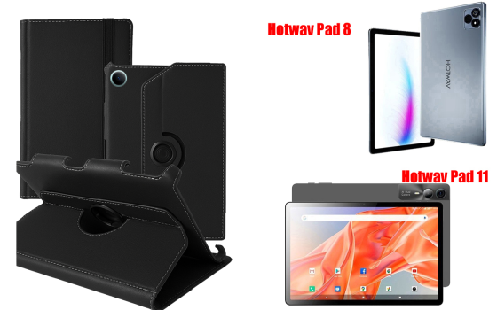 Чохол Spinner360 для планшета Hotwav Pad 8, Hotwav Pad 11, колір Klasika Київ