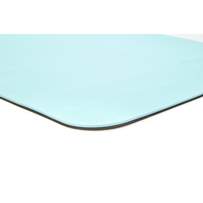 Килимок для йоги Reebok Double Sided Yoga Mat синій RAYG-11042BL (885652020824) Вінниця - фото 3