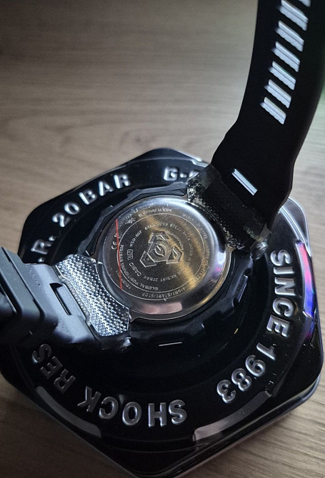 Casio G Shock. Новые. В коробке Київ - фото 4