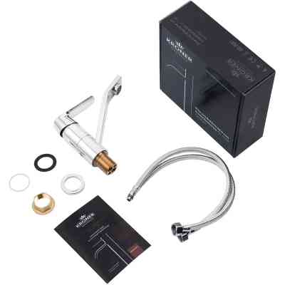 Смеситель Kroner Armada-C011 (CV024310) Винница