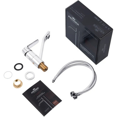 Смеситель Kroner Armada-C011 (CV024310) Винница - изображение 6