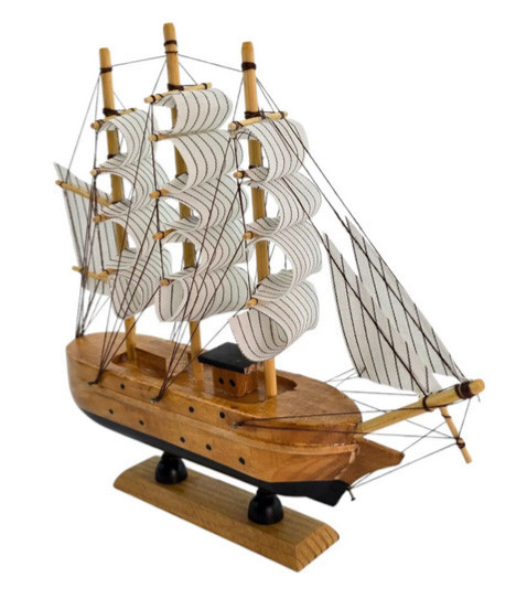Модель парусника морской сувенир Киев - изображение 1