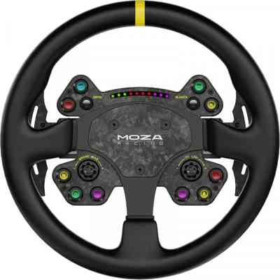 Руль MOZA Racing RS V2 Steering for PC RGB (RS25_Moza) Винница