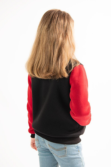 Бомбер — куртка дитяча, топ Крохатушка одяг Київ - фото 8