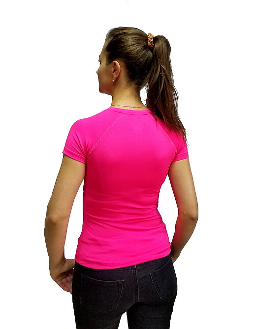 Женская спортивная футболка Nike Киев - изображение 3