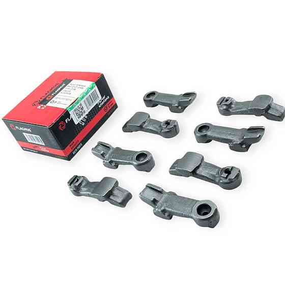 Рокера 2121-21214 новий зразок важіль приводу клапанів (к-кт 8 шт) 2101-2107, Мукачево