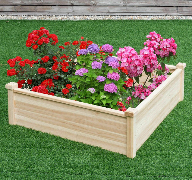 Кашпо садовое 