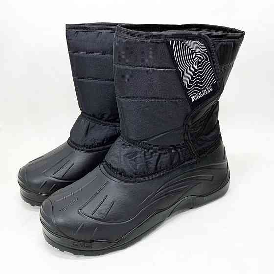 Легкие сапоги для рыбалки 42р, Сапоги рыбацкие утепленные Удобные рабочие SK-17 Львов