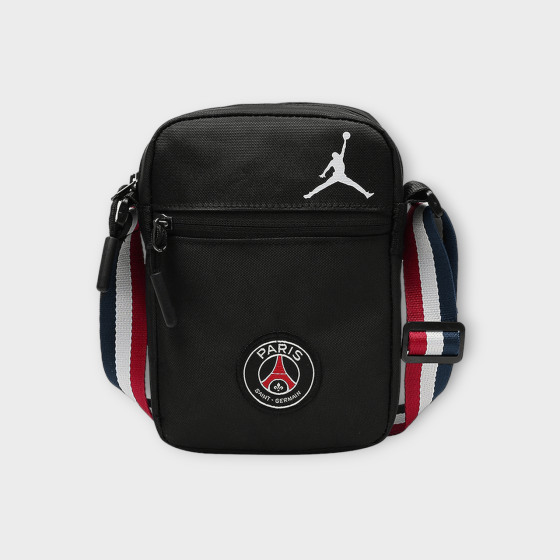 Сумка через плечо Jordan Jan Paris Festival Bag черный Запорожье