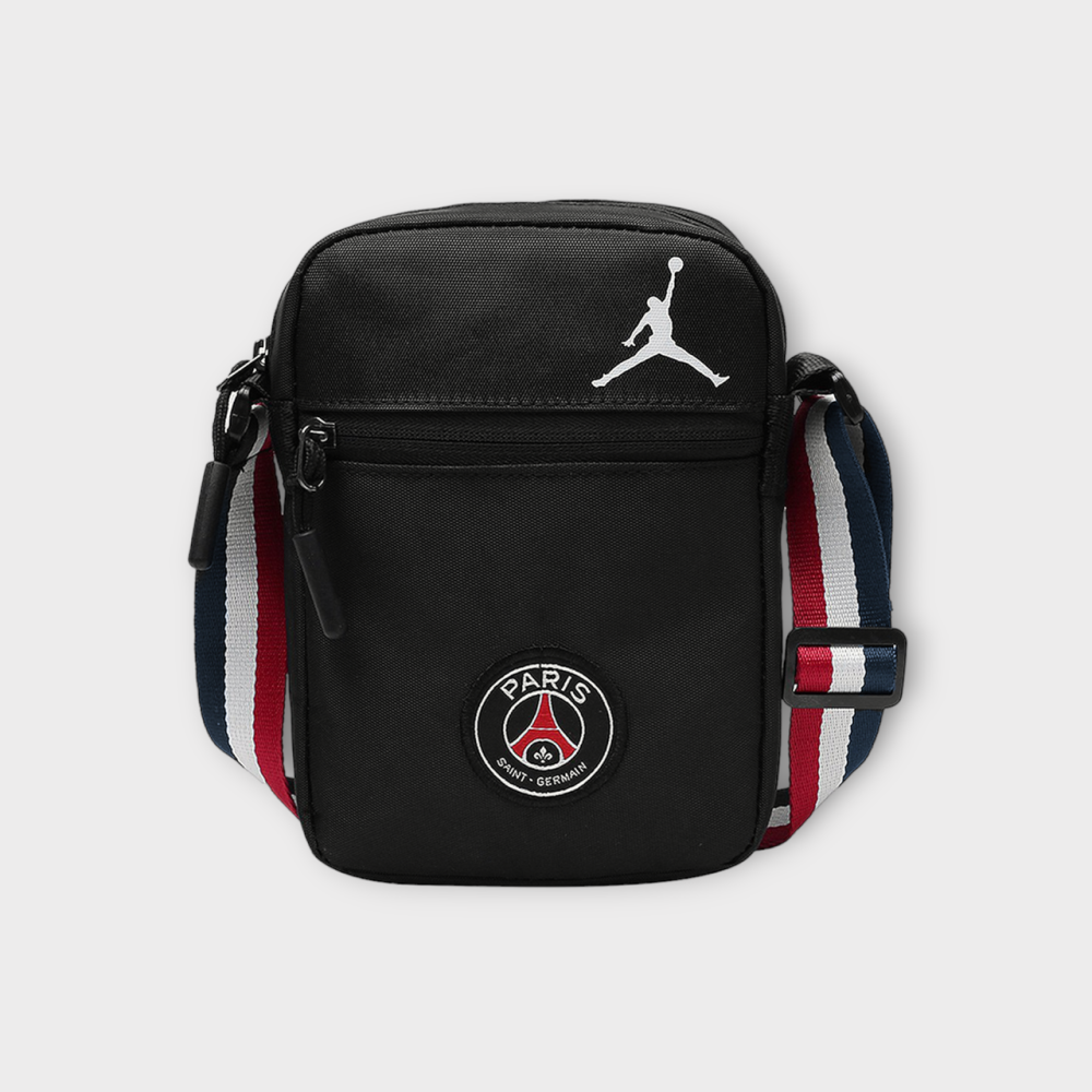 Сумка через плечо Jordan Jan Paris Festival Bag черный Киев - изображение 1