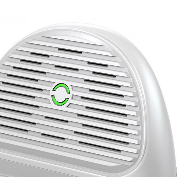 Бездротовий зарядний пристрій Baseus Silicone Horizontal Desktop WXHSG-02 (Білий/Сірий) Миколаїв - фото 6