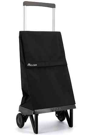 Сумка-тележка Rolser Plegamatic Original MF Negro (PLE001-1023) Киев