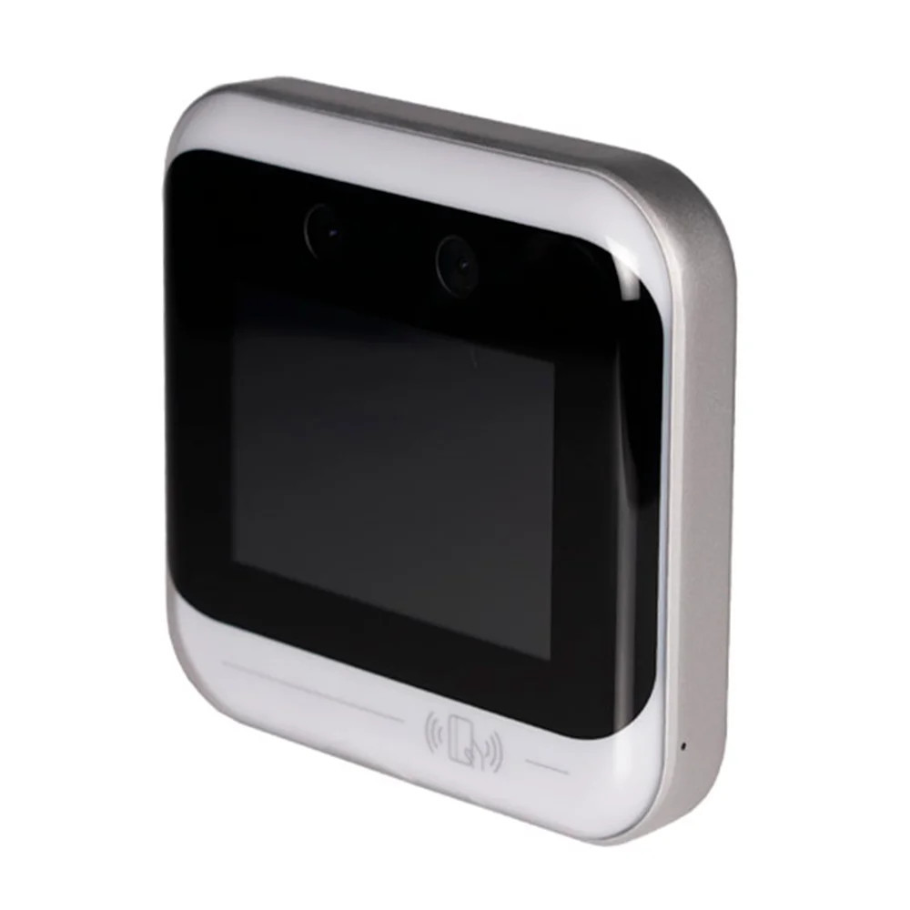 Біометричний термінал контролю доступу з WiFi 2Mp TVT TD-E2123-IC/PE/TP/WF з розпізнаванням облич і зчитувачем Mifare (77-00213) Киев - изображение 7