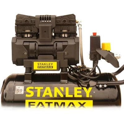 Компрессор Stanley FATMAX FMXCMS1550HE, 160 л/мин, 1.1 кВт, 30 кг (FMXCMS1550HE) Винница - изображение 4