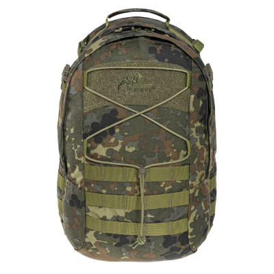Рюкзак туристический Helikon-Tex 24л Backpack - Cordura - Flecktarn (PL-EDC-CD-23) Винница - изображение 7