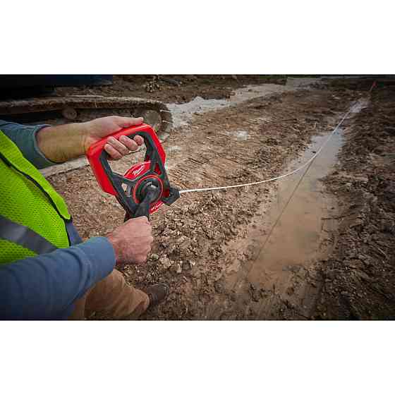 Рулетка відкрита LTO MILWAUKEE, 30м Одеса