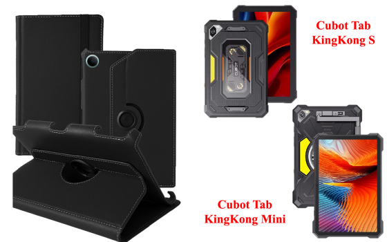 Чехол Spinner360 для планшета Cubot TAB KingKong 2, цвет Klasika Киев