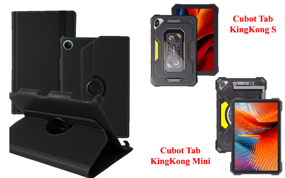 Чехол Spinner360 для планшета Cubot TAB KingKong 2, цвет Klasika Киев - изображение 1