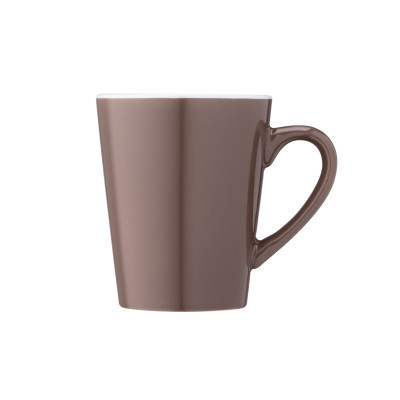 Чашка Ardesto Mario 240 мл Brown (AR3480BR) Винница - изображение 3