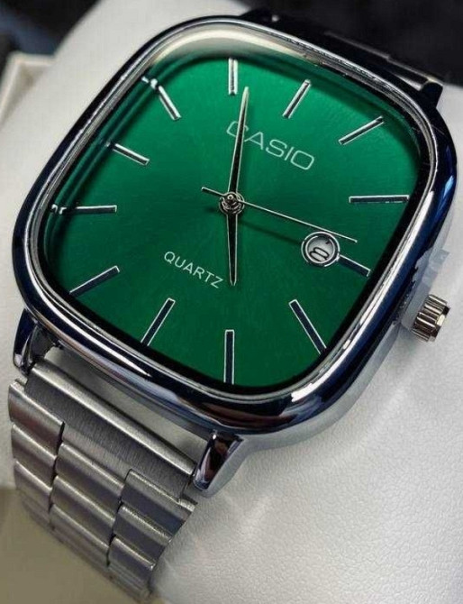 Часы Casio/касио/наручный/время кассио/на подарок. Киев - изображение 6