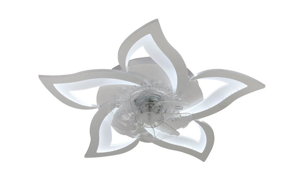 VALESO Стельовий світильник-вентилятор -Fan (Білий) Коломия - фото 3