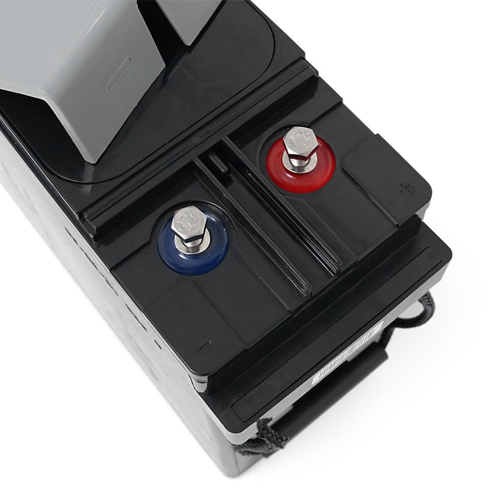 Акумуляторна батарея MONBAT FRONT TERMINAL 12MVR155L AGM 12V/155 Ah, 555x125x276 мм, 50,8 кг Київ - фото 2