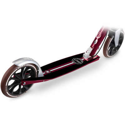 Самокат Globber NL205 Deluxe с ручным тормозом Красный (685-102) Винница - изображение 3