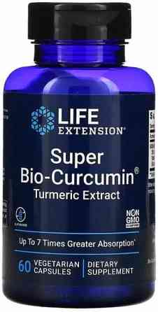 Куркумін Life Extension Bio-Curcumin 400 мг 60 капсул Київ