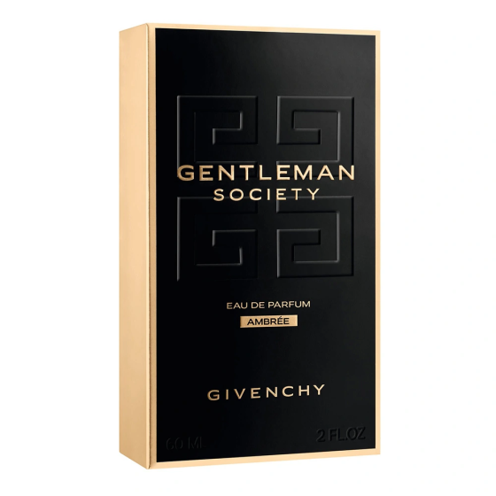 Парфумована вода Givenchy Gentleman Society Ambree Слов'янськ