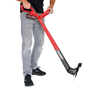 Тример садовий Einhell GC-CT 18/2411 Li P - Solo 18V, 8750об/хв, 1.39кг (без АКБ та ЗП) (3411115) Вінниця - фото 9