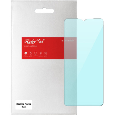 Пленка защитная Armorstandart Anti-Blue Realme Narzo 50A (ARM62513) Винница - изображение 1