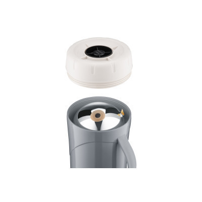 Термос Ardesto Gemini Gourmet 1800 мл Синьо-сірий (AR2618BLG) Винница - изображение 7