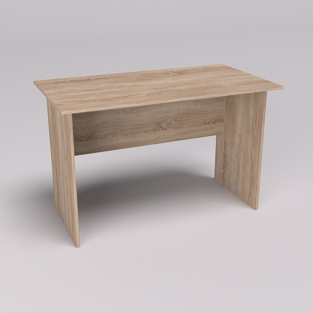 Стіл офісний СП, Дуб Сонома, 1200/650/760 Львів - фото 2