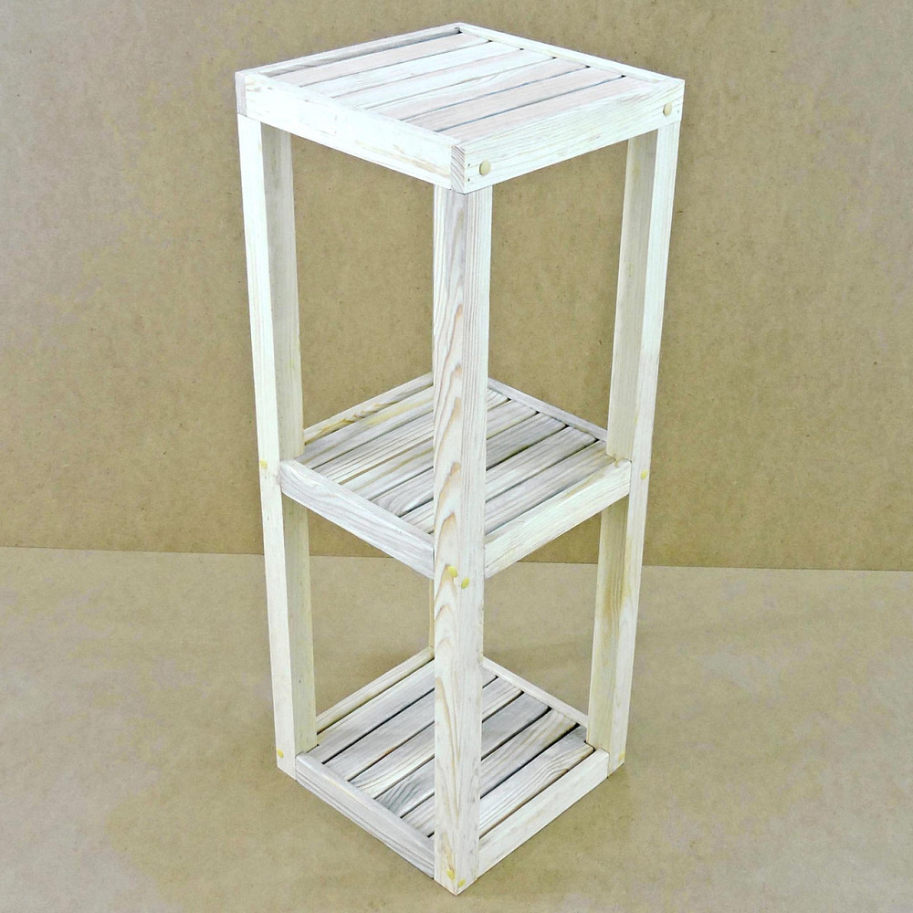 Етажерка для ванної "Кафр" бланже Миколаїв - фото 3