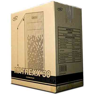 Корпус Deepcool MATREXX 30 Вінниця