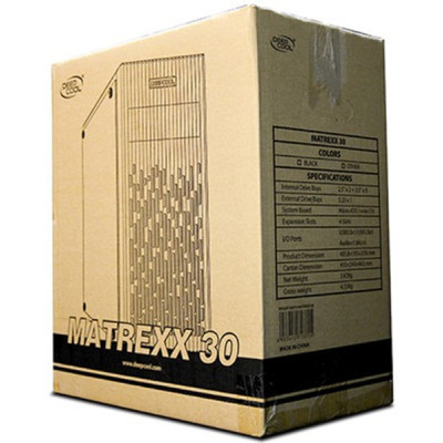 Корпус Deepcool MATREXX 30 Вінниця - фото 6