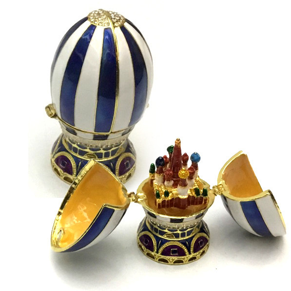 Шкатулка яйцо под Фаберже Киев - изображение 3