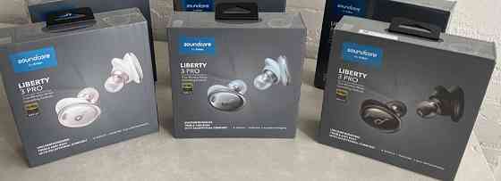 Навушники: Anker Soundcore Liberty 3 Pro TWS. Оригінал із пломбами! Харків
