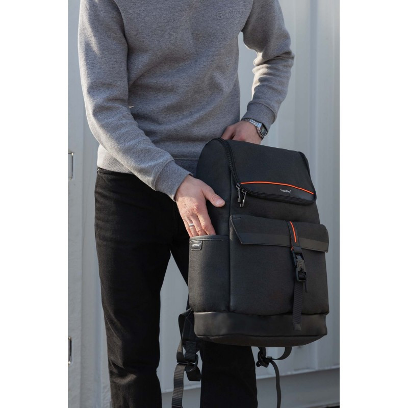 Рюкзак Tigernu T-B9023 чорний на 15.6" Київ - фото 1