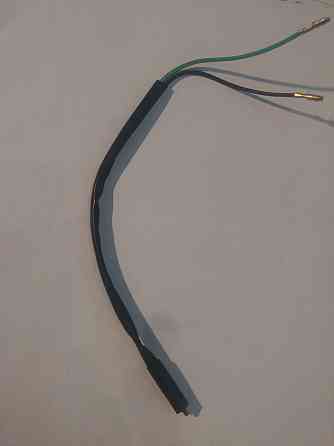 Концевой выключатель рычага переднего тормоза Delta, Alpha (+провод) Мукачево