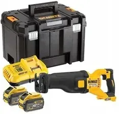 Электрическая пилка Dewalt Brushless Xr Flexvolt 2Aku. 18V/54V/9.0Ah Dcs389X2Qw Киев - изображение 1
