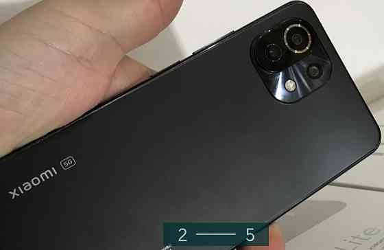 Смартфон Xiaomi Mi 11 Lite 5G NE. 8 6/128Gb. Киев