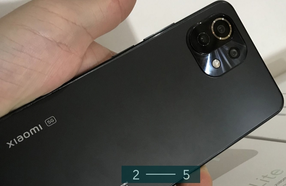 Смартфон Xiaomi Mi 11 Lite 5G NE. 8 6/128Gb. Киев - изображение 4