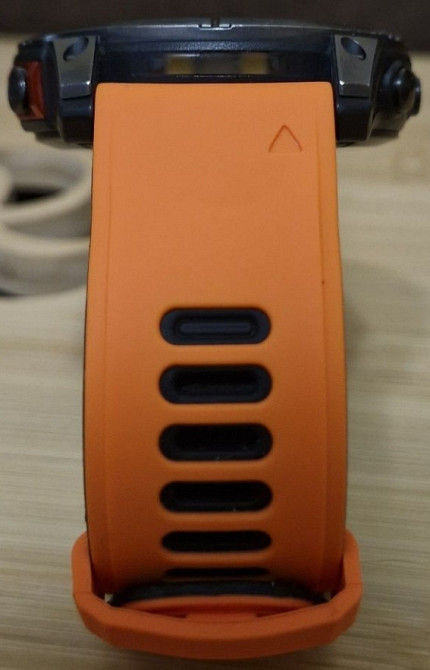 Garmin fenix 7x solar Київ - фото 5