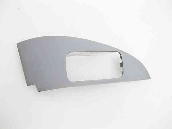 Mercedes-Benz  A2037272528 7213 Накладка сіра блока кнопок склопідйомника передньої лівої карти дверей C-Class W203 Одеса