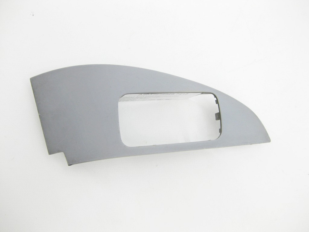 Mercedes-Benz  A2037272528 7213 Накладка сіра блока кнопок склопідйомника передньої лівої карти дверей C-Class W203 Одесса - изображение 1