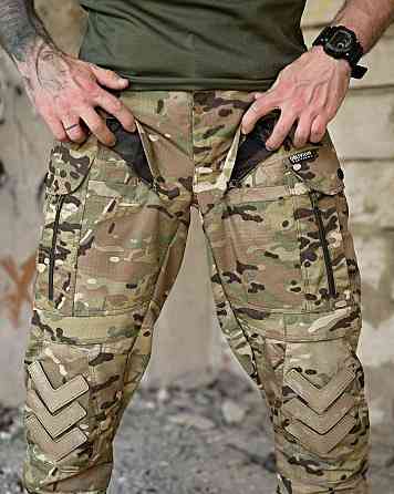 Штурмові тактичні штани Oblivion GENESIS мультикам ДЛ6298 Одеса