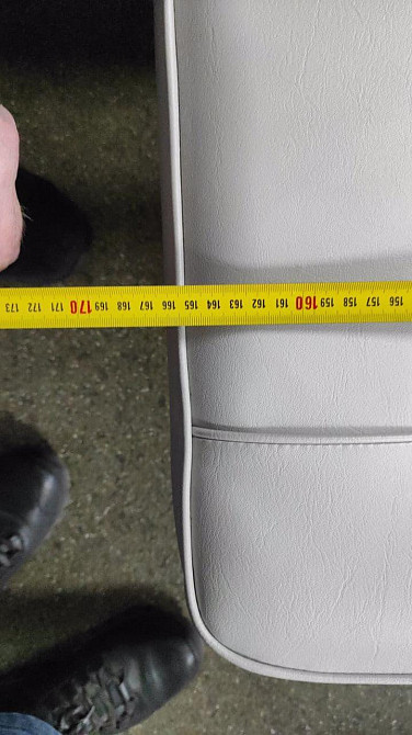 Подвійне Сидіння/Ліжко Back-To-Back Lounge Сіро/Вугільне Київ - фото 7