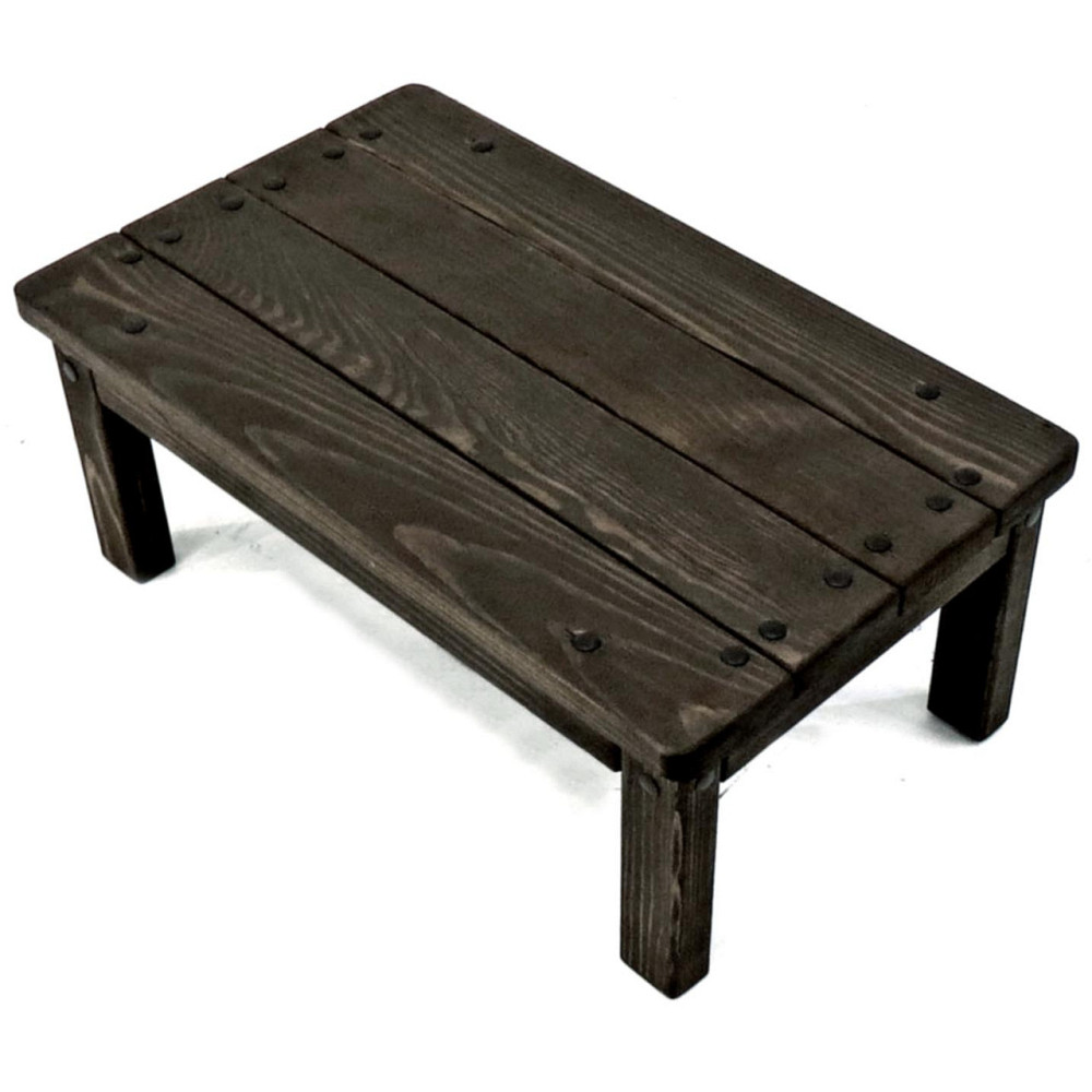 Стілець "Базавлук 50х30х25" мокко Миколаїв - фото 1