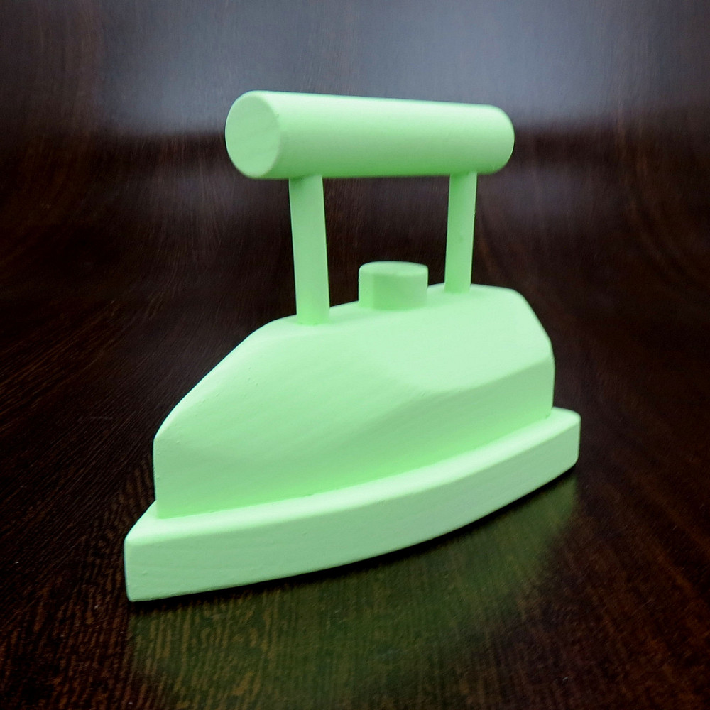 Іграшкова праска "Гаспар" мохіто Миколаїв - фото 3